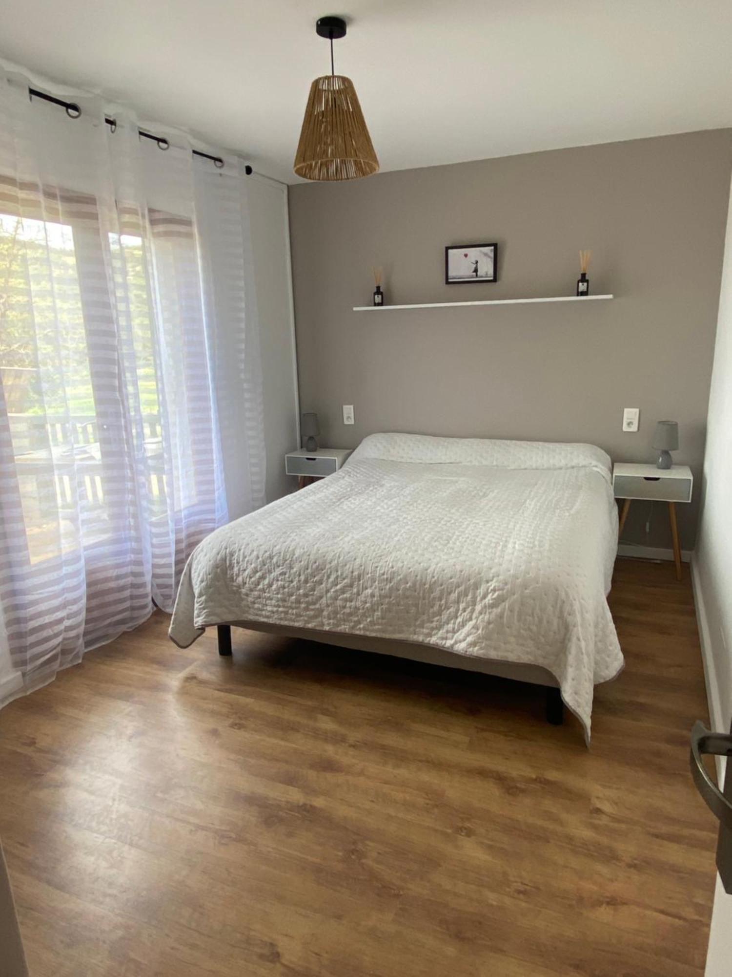 קלנצאנה Appartement Proche Du Depart Du Gr20 מראה חיצוני תמונה