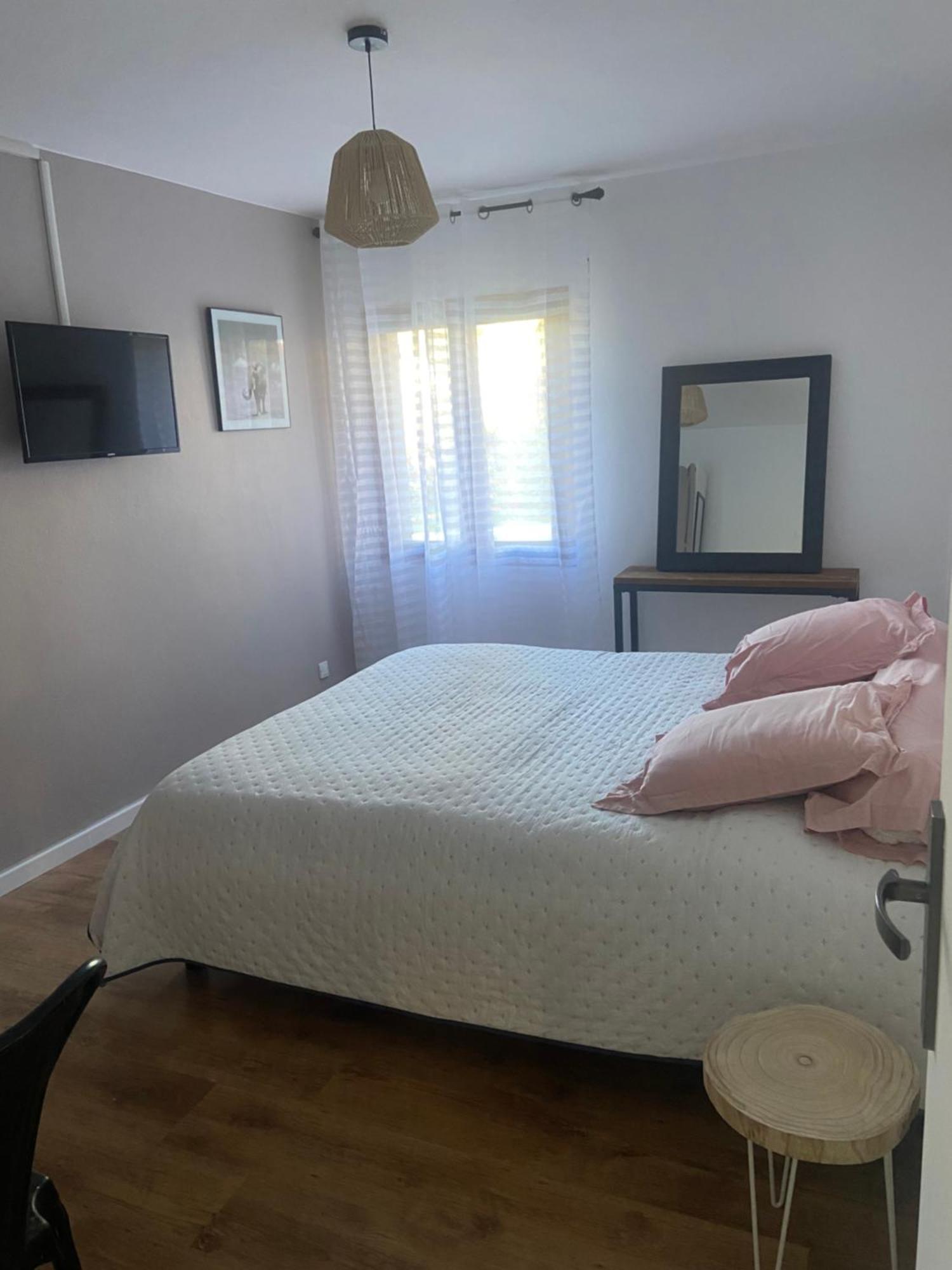 קלנצאנה Appartement Proche Du Depart Du Gr20 מראה חיצוני תמונה