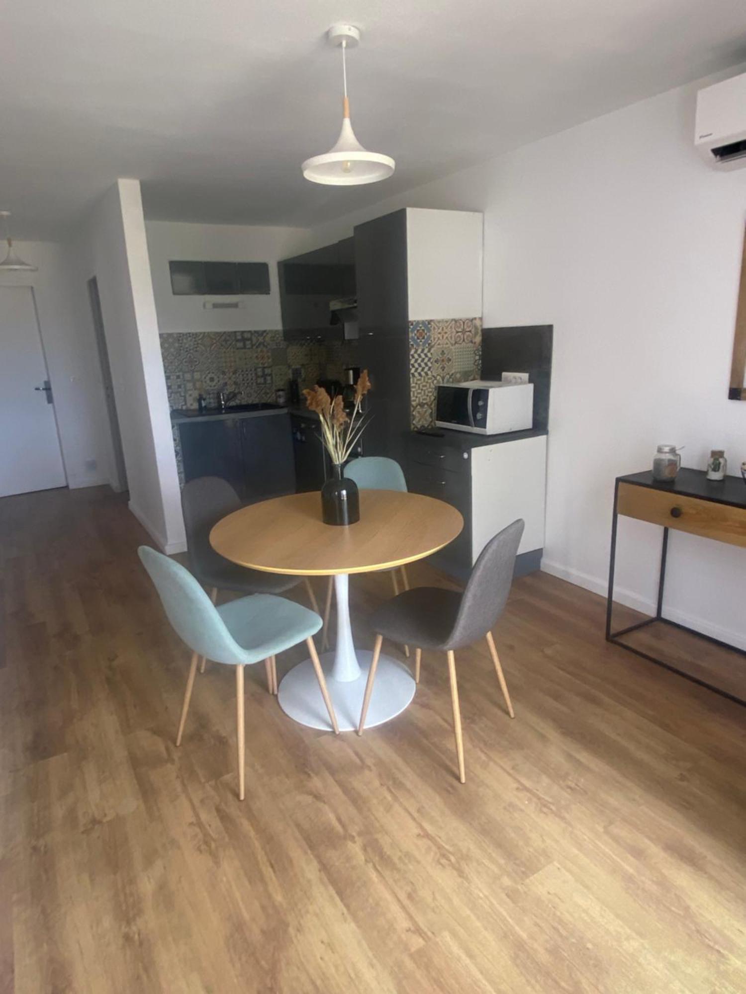 קלנצאנה Appartement Proche Du Depart Du Gr20 מראה חיצוני תמונה